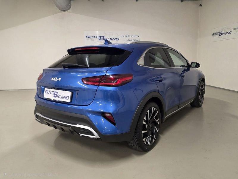 Kia Xceed 1.0 T-Gdi 117 CV GPL Style