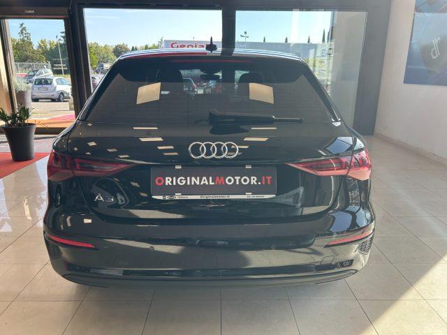 AUDI A3 SPB 30 TDI S tronic-OK NEOPATENTATI