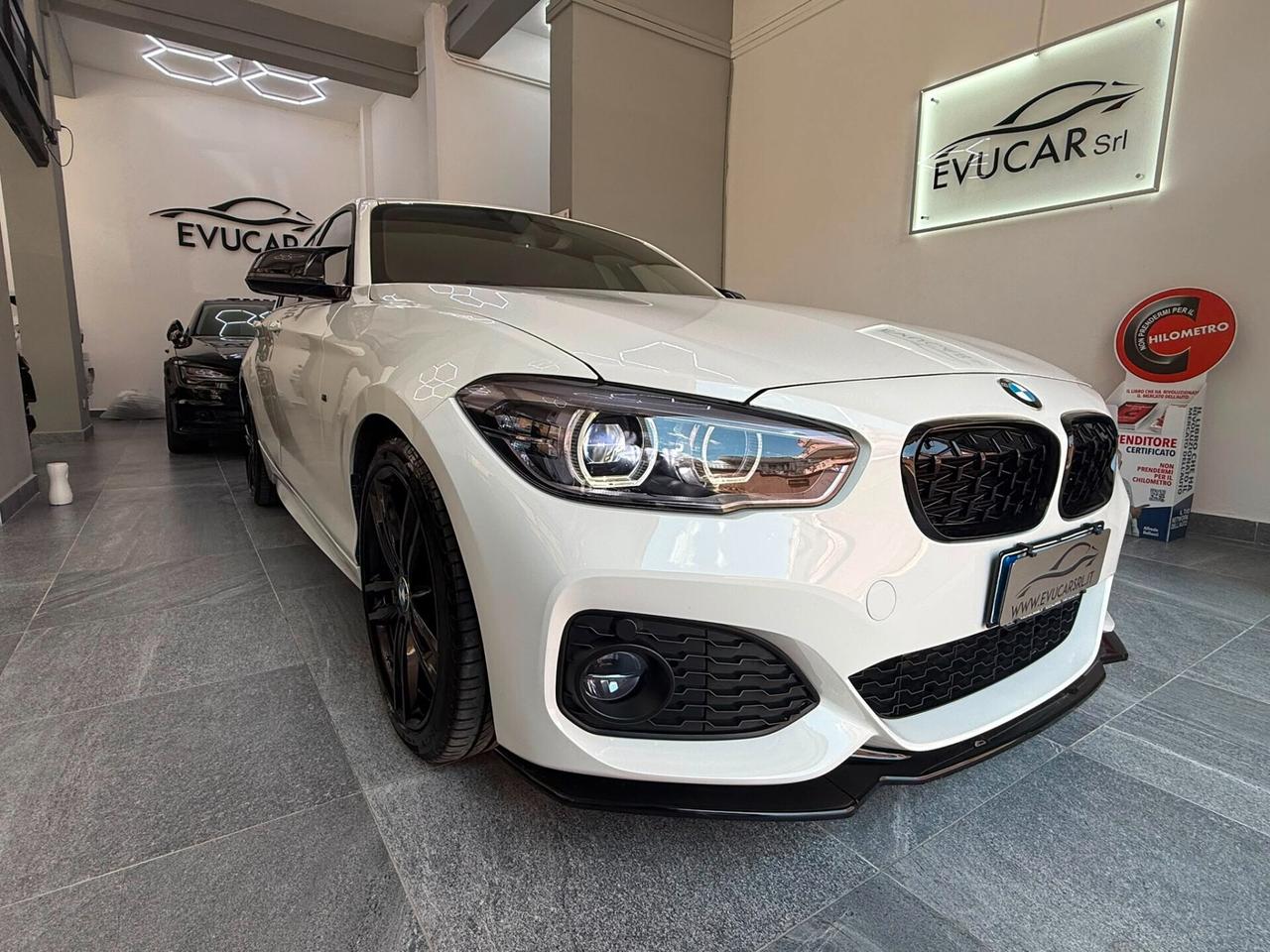 Bmw 120d 5p. Msport Shadow Line 2019