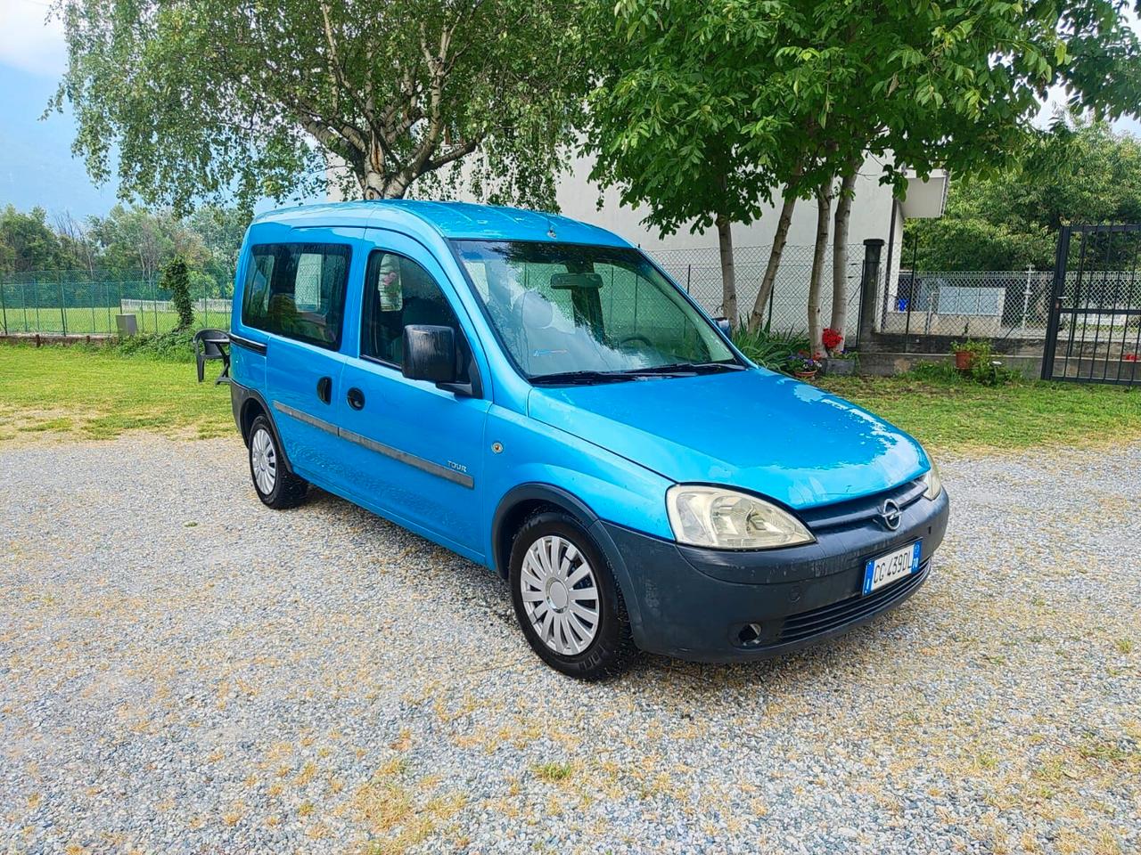 Opel Combo 1.7 DTI