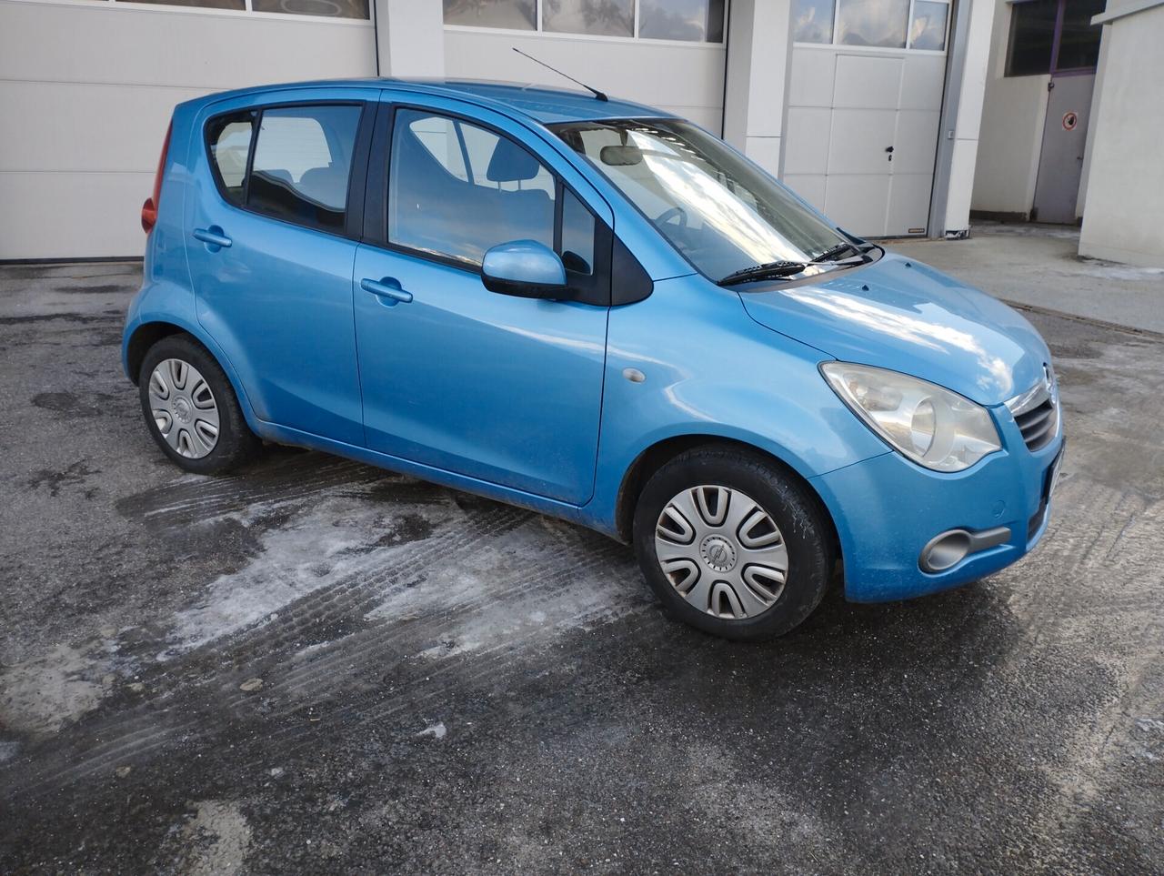 Opel Agila 1.3 CDTI 75CV neopatentati