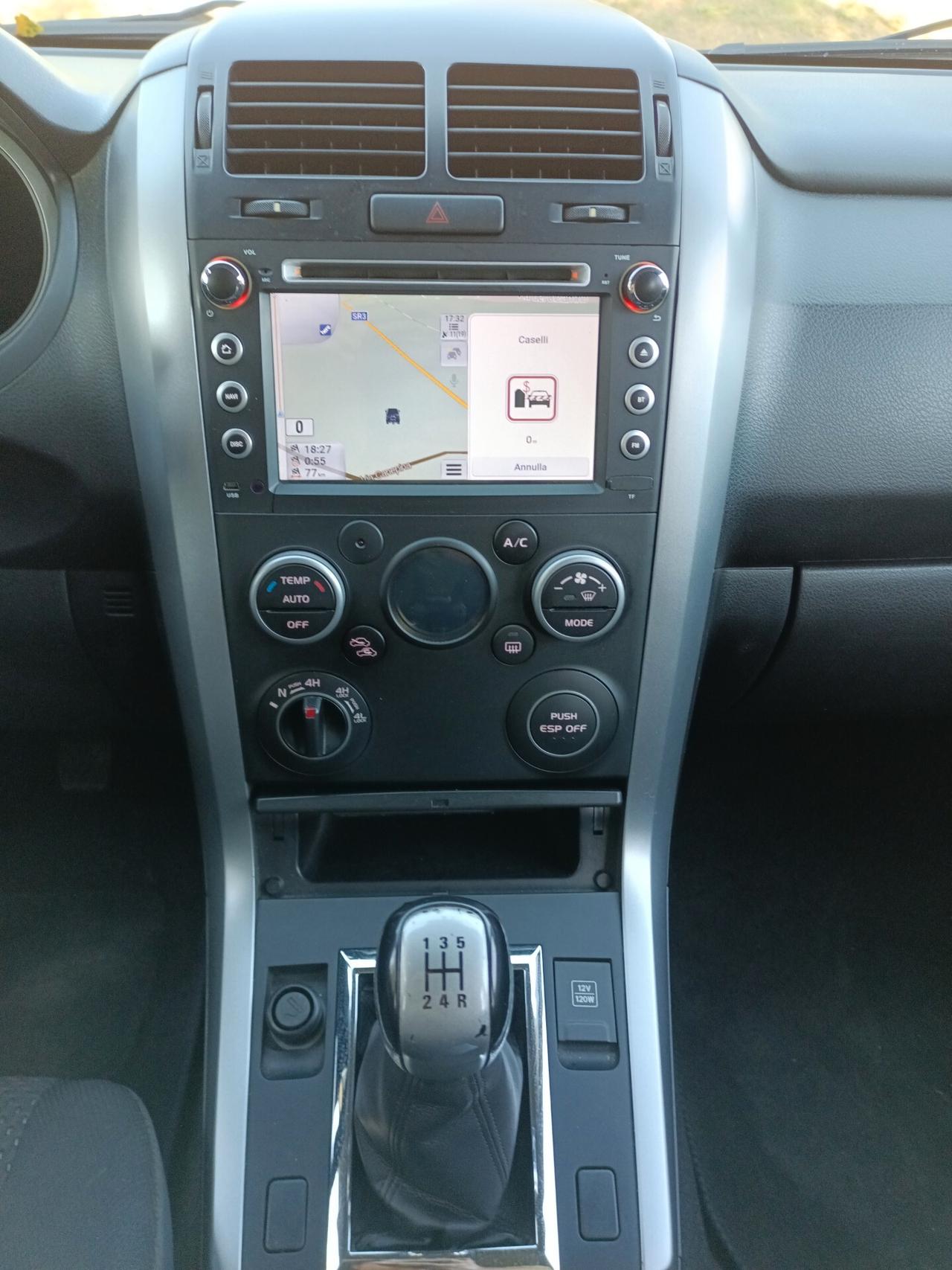 Suzuki Grand Vitara 1.9 DDiS 5 porte Executive