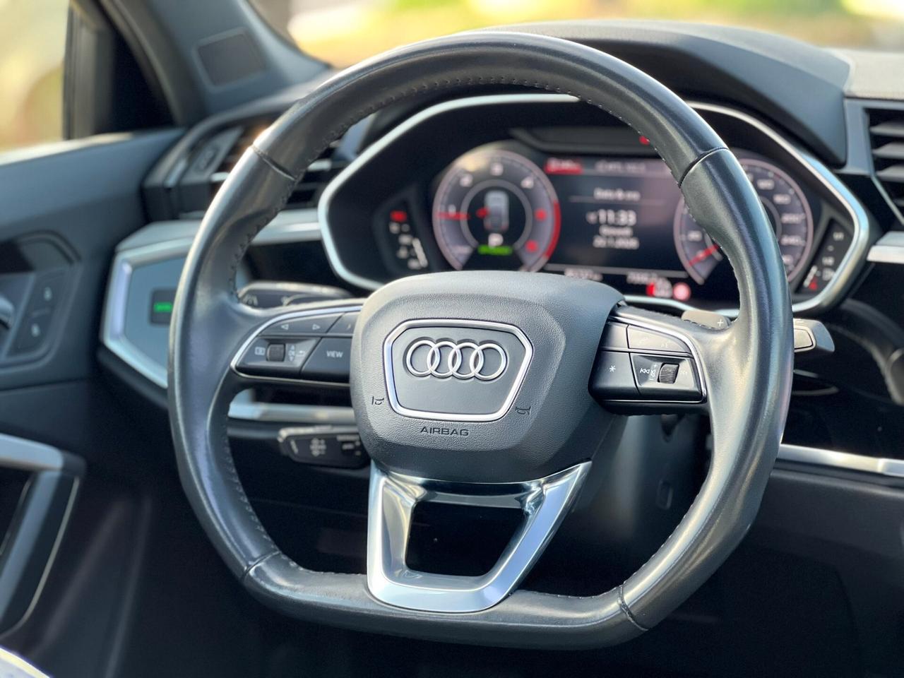 Audi Q3 SPB 35 2.0 150cv TDI quattro S line edition TRONIC