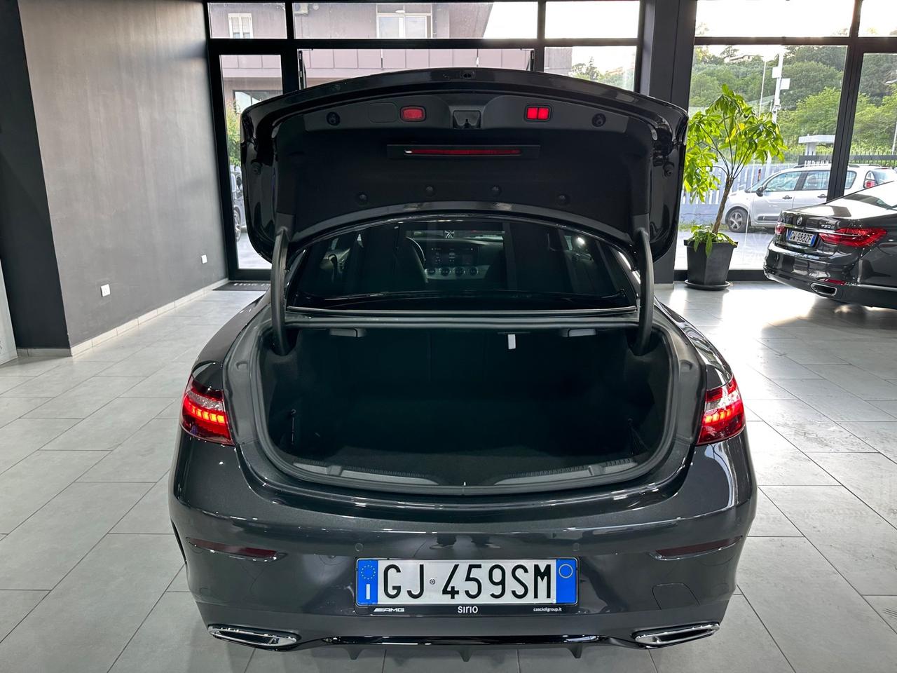 Mercedes-benz E 300 E 300 d Auto 4Matic Mild hybrid Premium Plus