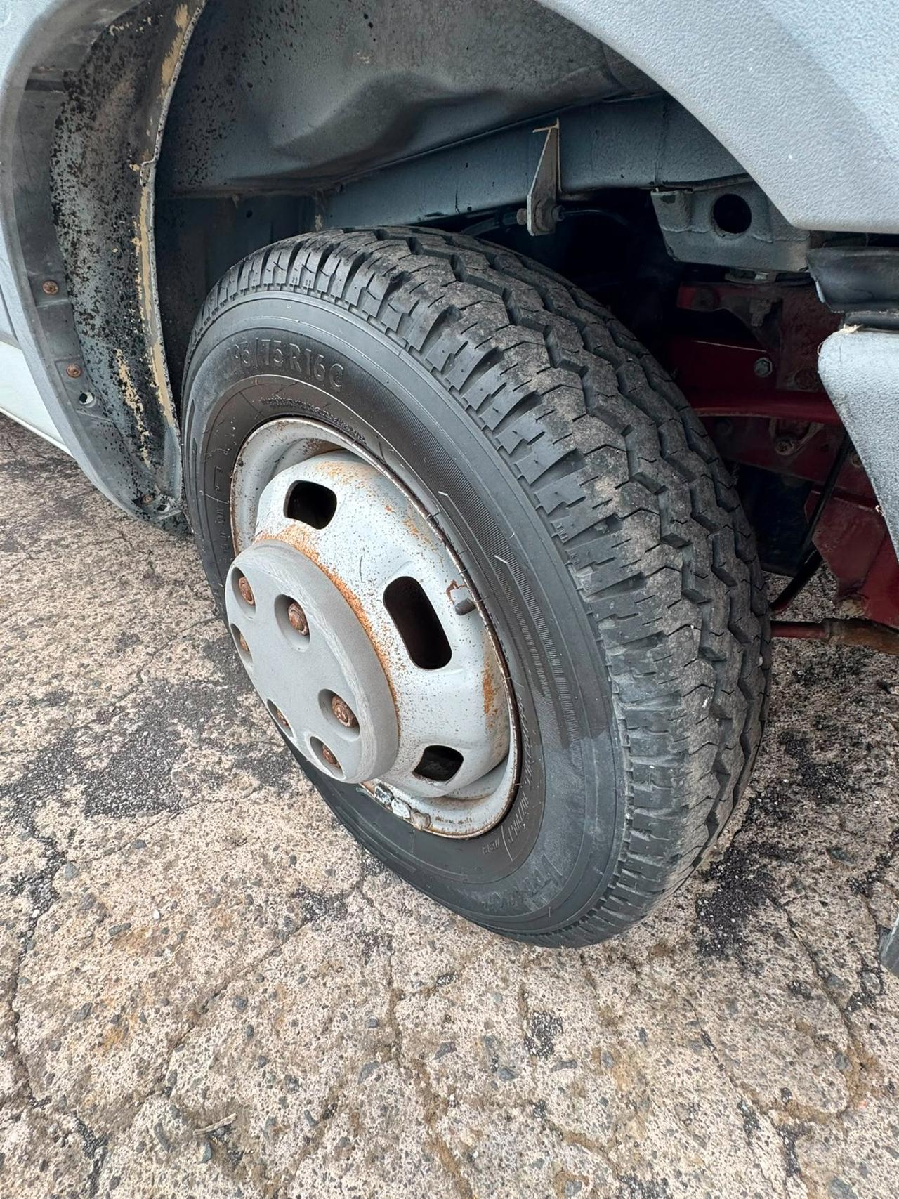 Iveco Daily 35C15V 2.8 TDI PC-RG Furgone lamierato