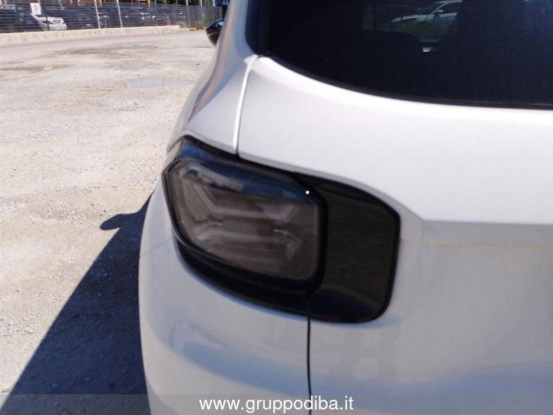 Jeep Avenger 1.2 turbo e-hybrid mhev Summit fwd 110cv e