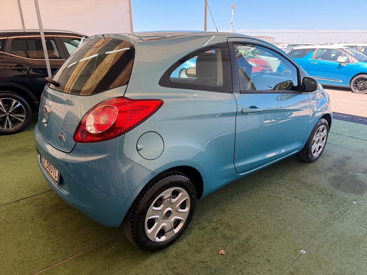 FORD KA 1.2 BENZINA 70CV