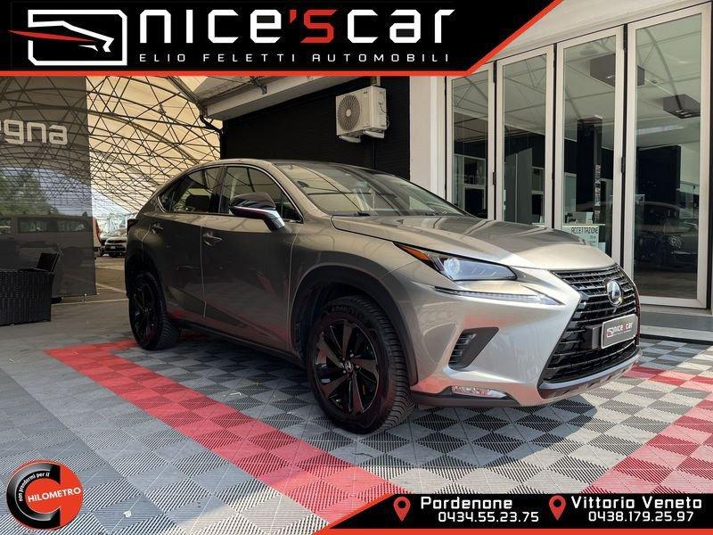 Lexus NX Hybrid Executive