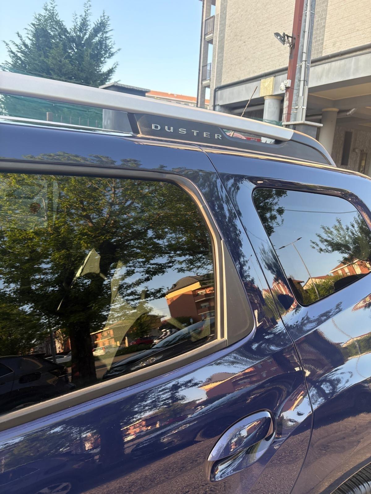 Dacia Duster Prestige 1.0 101 cv GPL casa