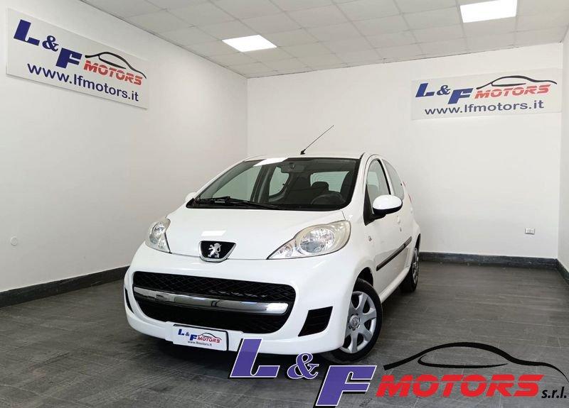 Peugeot 107 107 1.0 5p