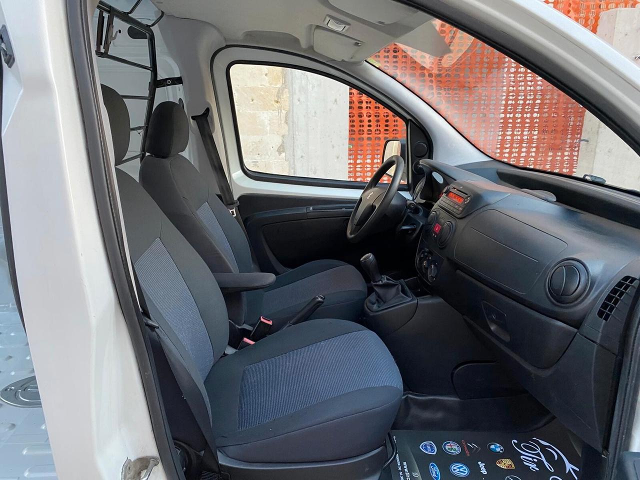 PEUGEOT BEEPER 1.3 MJT 75CV 55KW ANNO 2016