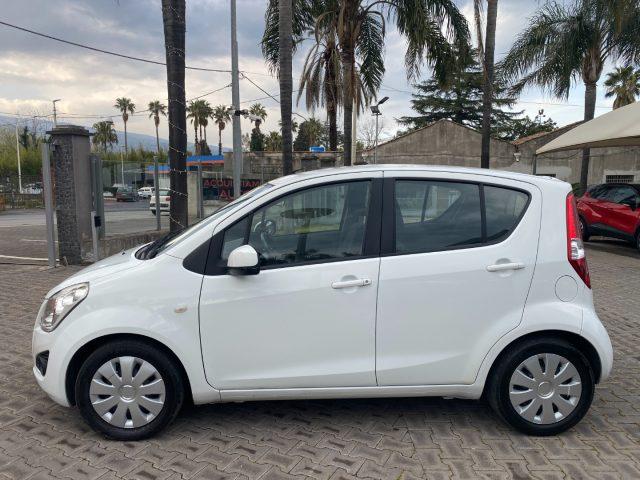 SUZUKI Splash 1.0 VVT