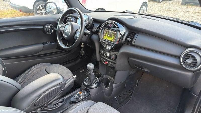 MINI Mini 5 porte Mini 1.5 One D 3p