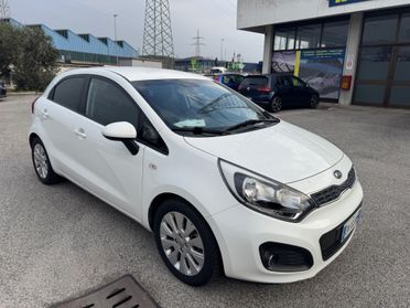 Kia Rio 1.2 CVVT 2012