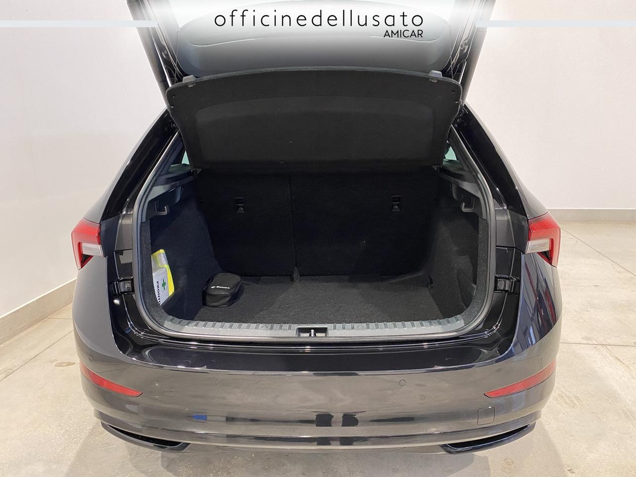 Skoda Scala berlina 1.0 tsi 110cv monte carlo dsg