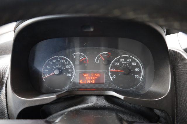 FIAT Qubo 1.4 Benz Metano Natural Power Ideale NEOPATENTATI