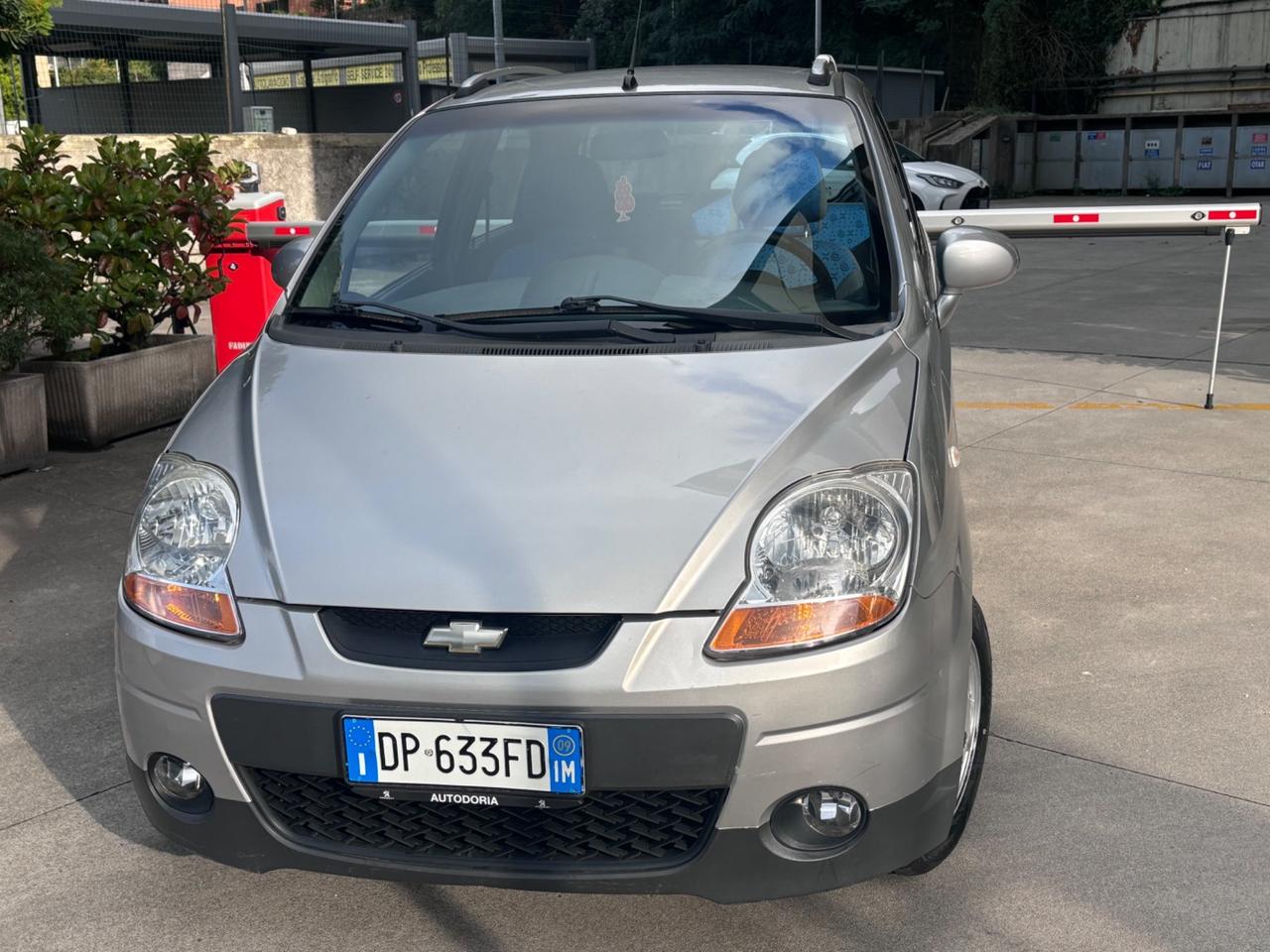 Chevrolet Matiz 1000 SX Energy