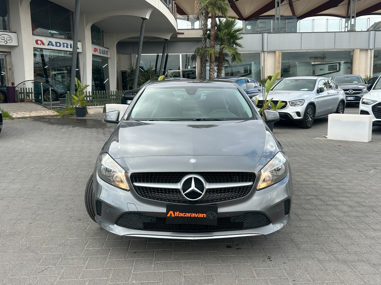 Mercedes-Benz A 180 cdi Executive auto