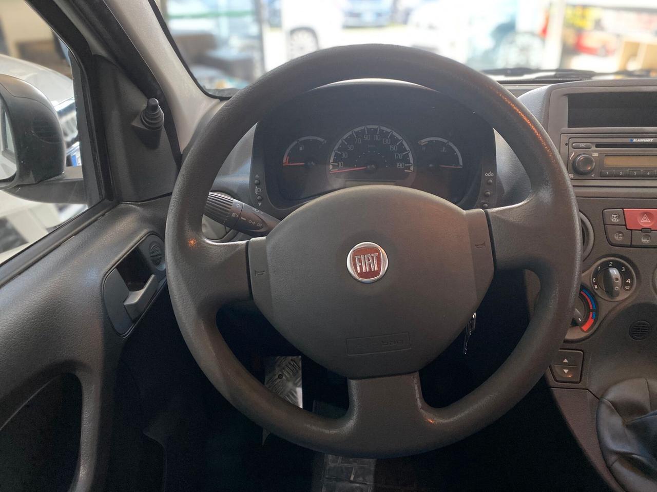 Fiat Panda 1.2 Emotion