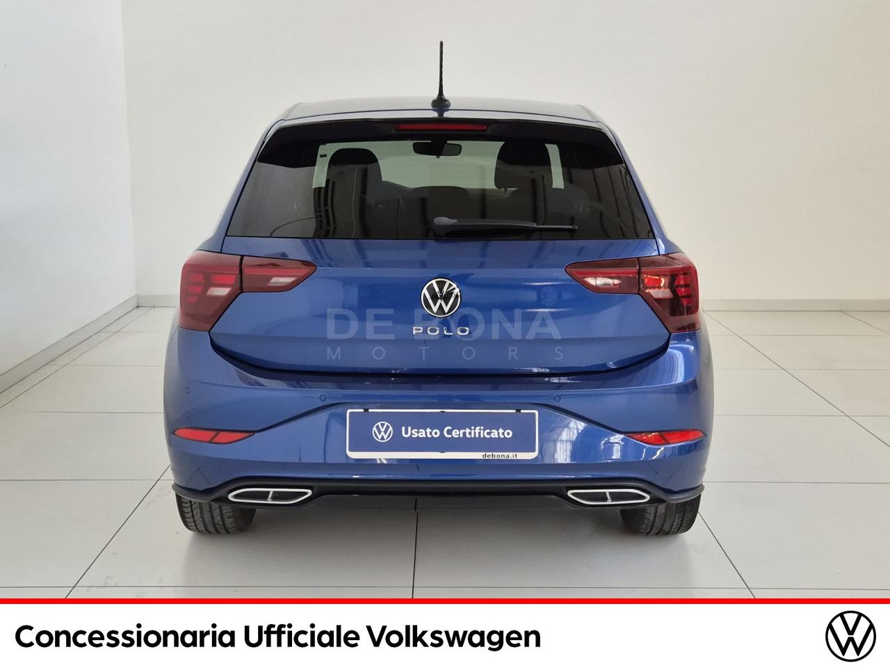 Volkswagen Polo 1.0 tsi r-line 95cv
