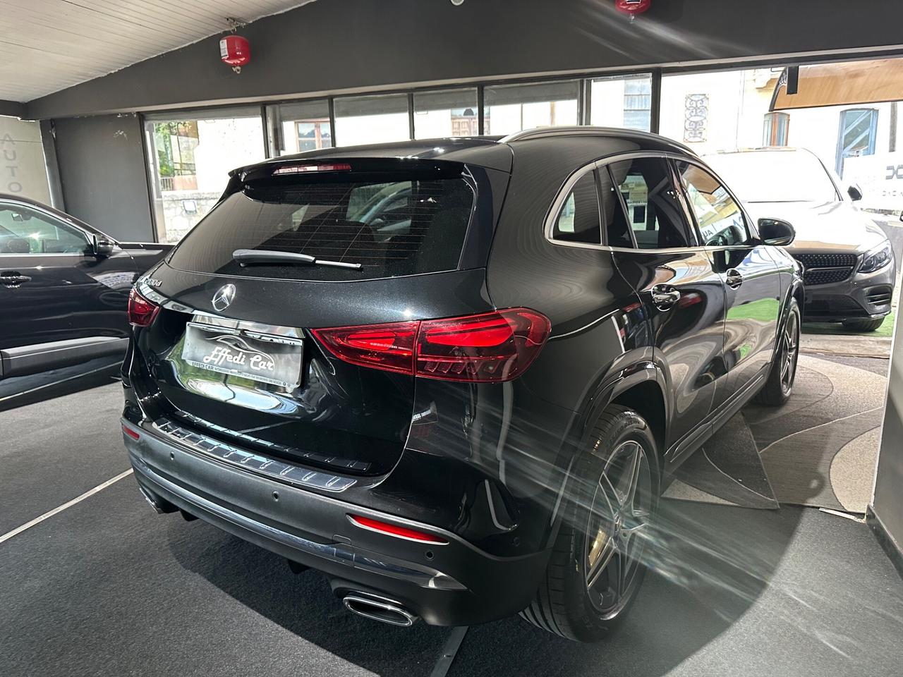 Mercedes-benz GLA 200 d Automatic AMG Line Extra