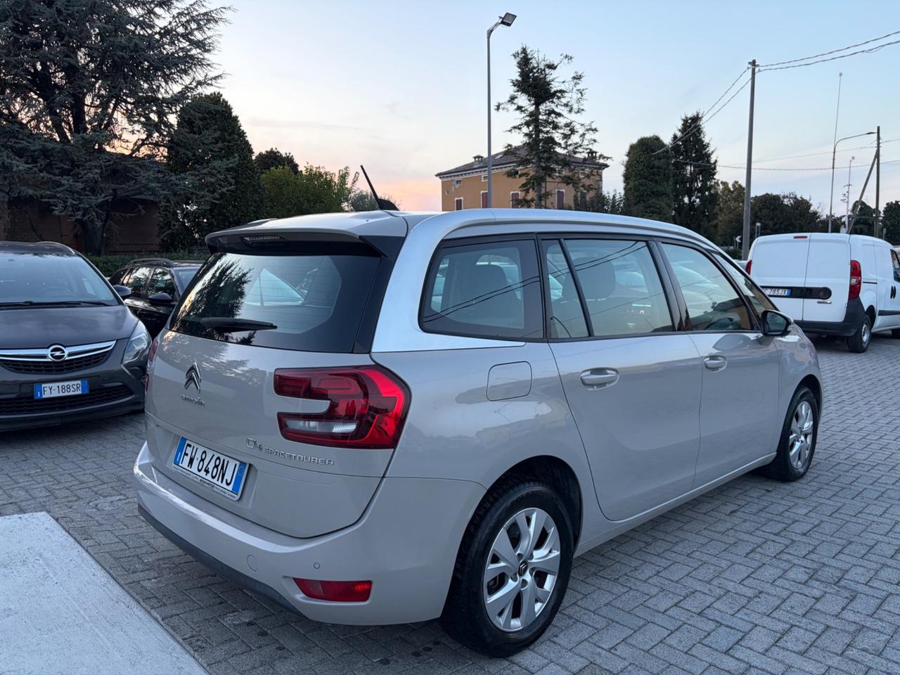 Citroen C4 SpaceTourer BlueHDi 130 S&S Feel