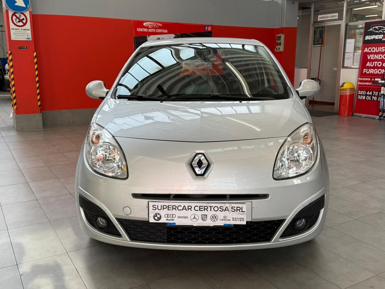 Renault Twingo 1.2 8V Dynamique