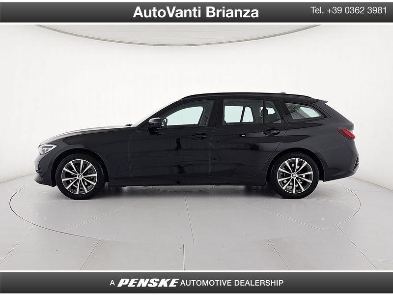 BMW Serie 3 316d 48V Touring Business Advantage
