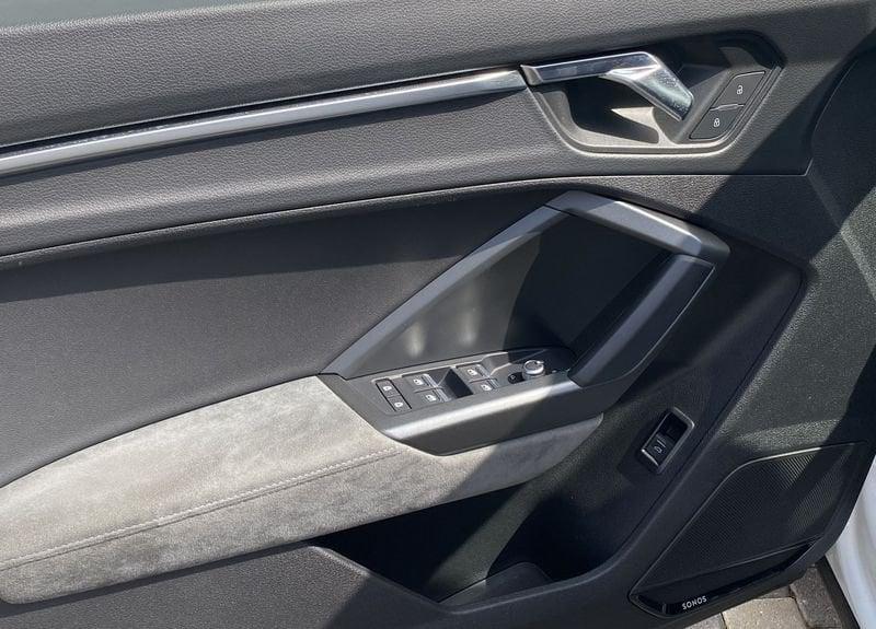 Audi Q3 SPB S Line Edition 2.0 TDI 150CV s-tronic 35