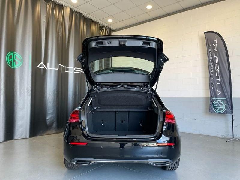 Mercedes-Benz Classe A A 180 d Automatic Advanced Progressive