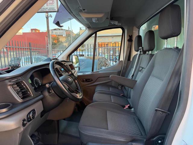 FORD Transit 350 2.0 EcoBl.130CV l4 Ca Trend sponda caricatrice