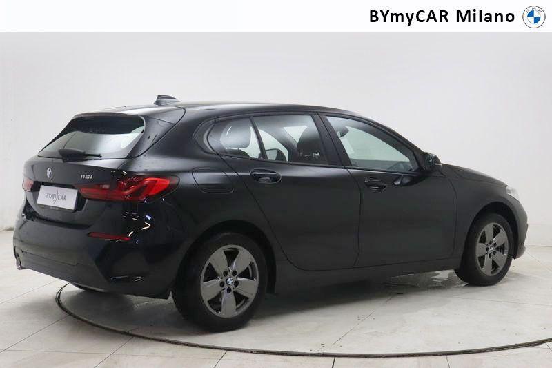 BMW Serie 1 5 Porte 116 i