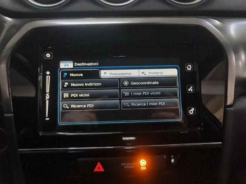 Suzuki Vitara Vitara 1.4 Hybrid Cool