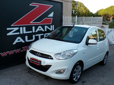 Hyundai i10 1.1 12V GPL