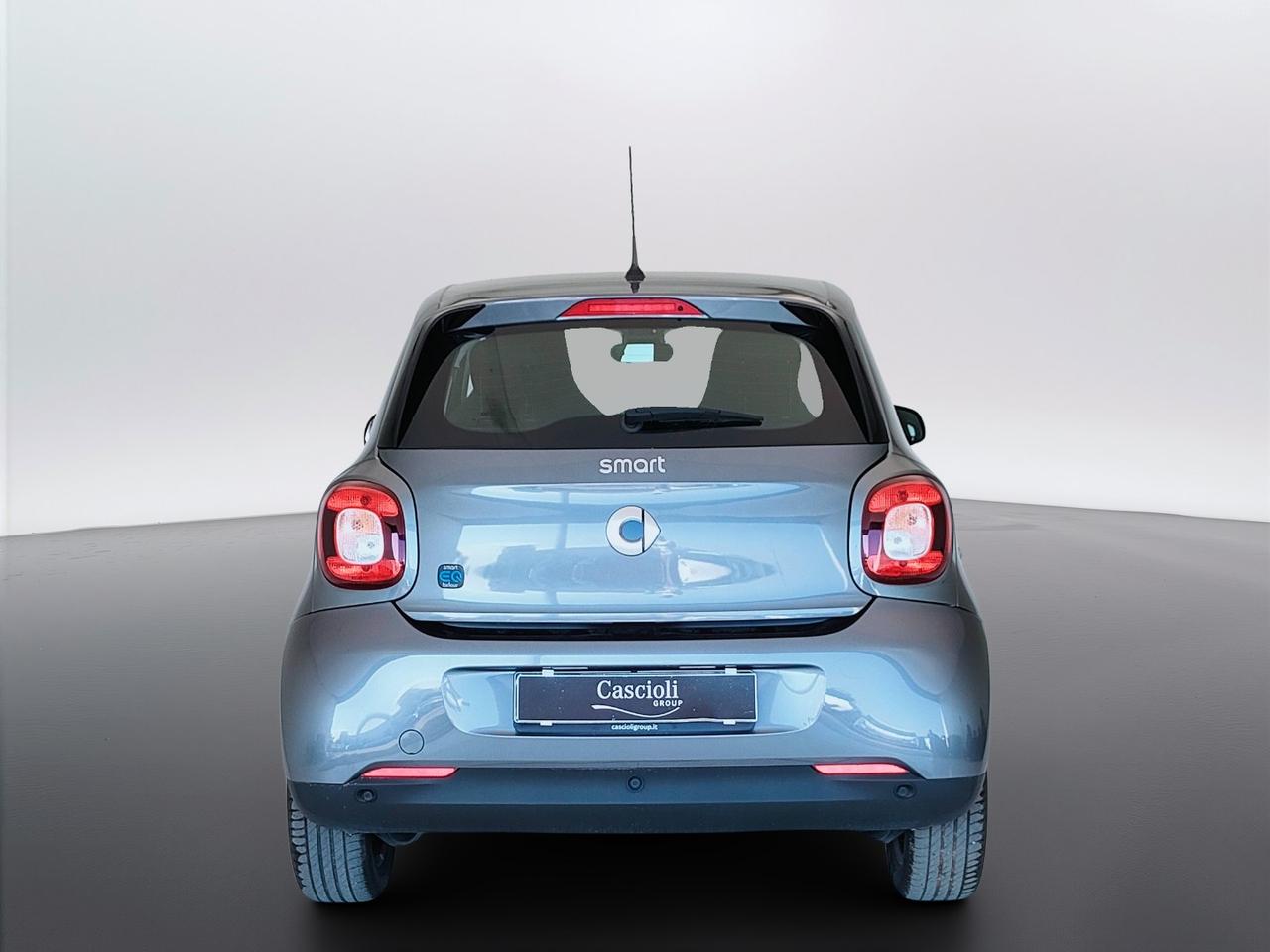 SMART Forfour II - Forfour eq Passion 4,6kW