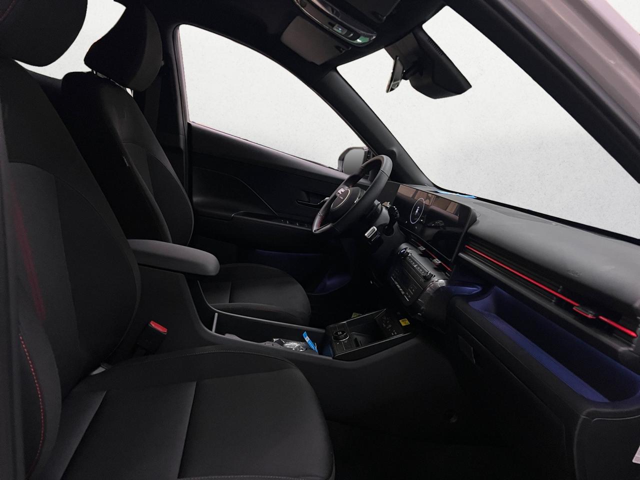 Hyundai Kona 1.6 gdi hev NLine 2wd 138cv dct KM0