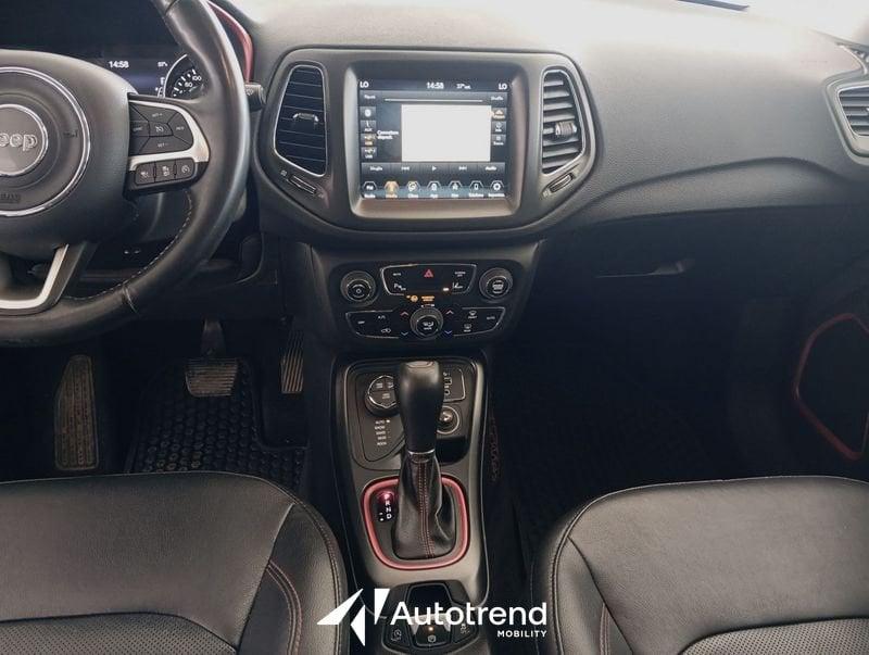 Jeep Compass 2.0 Multijet II 170 CV 4WD Automatico Trailhawk