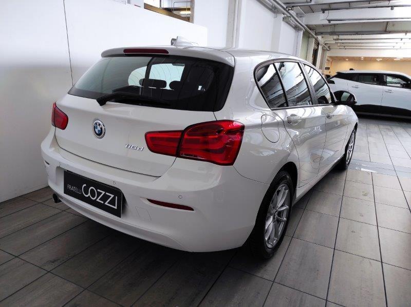 BMW Serie 1 (F20) - 116d 5p. Business