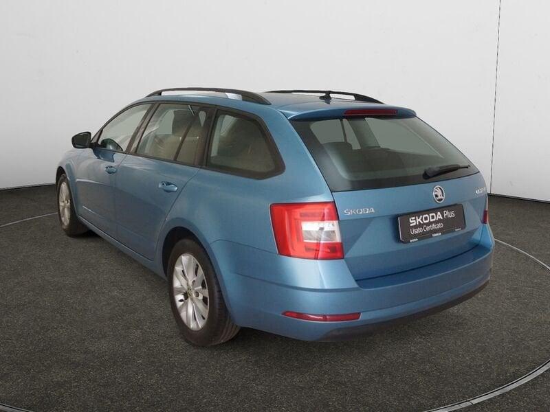 Skoda Octavia Octavia 2.0 TDI CR DSG Wagon Executive