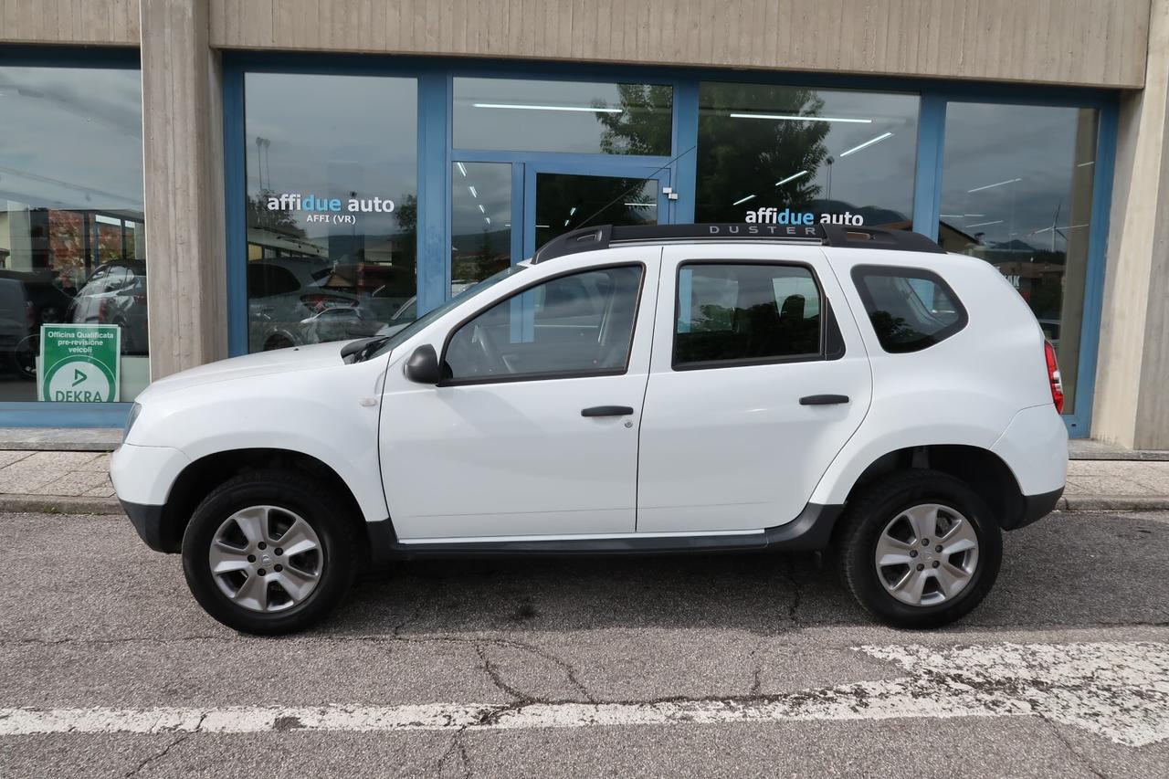 Dacia Duster 1.6 115CV 4x2 GPL Ambiance