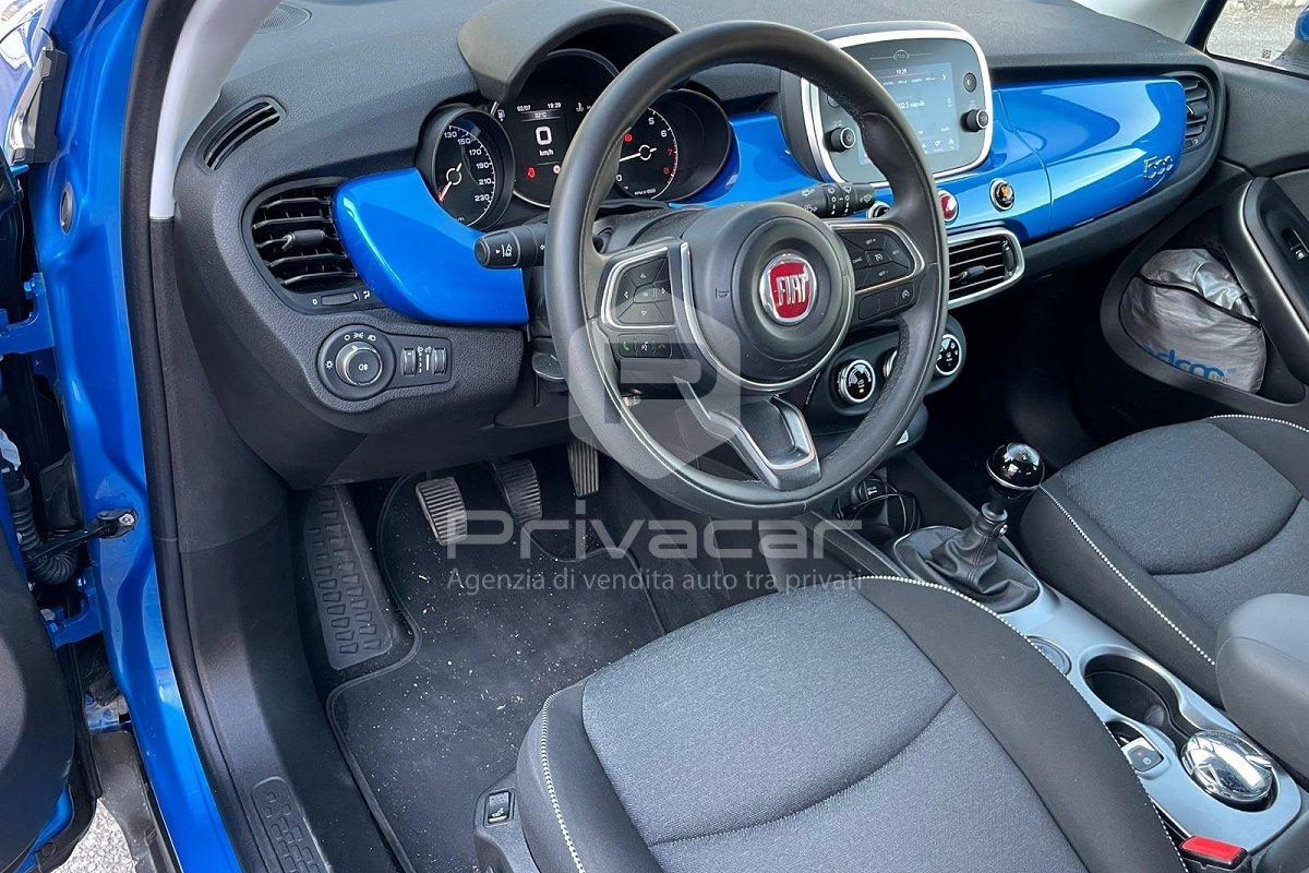 FIAT 500X 1.6 E-Torq 110 CV Urban
