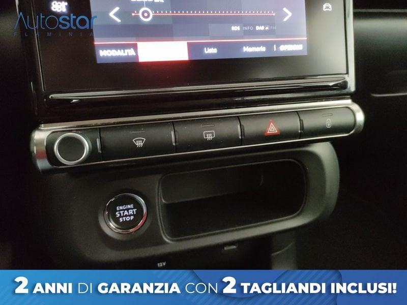 Citroën C3 1.2 puretech Shine s&s 83cv