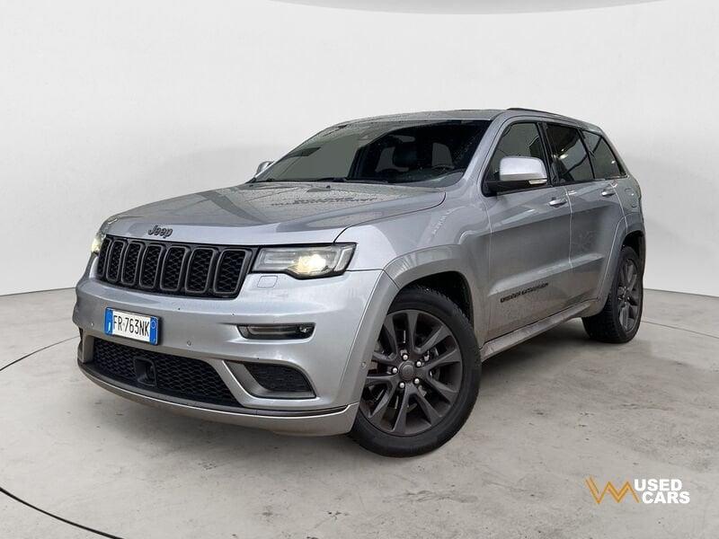 Jeep Grand Cherokee Grand Cherokee 3.0 V6 CRD 250 CV S Aut