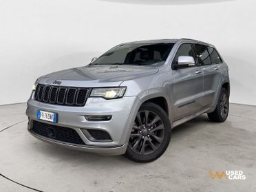 Jeep Grand Cherokee Grand Cherokee 3.0 V6 CRD 250 CV S Aut