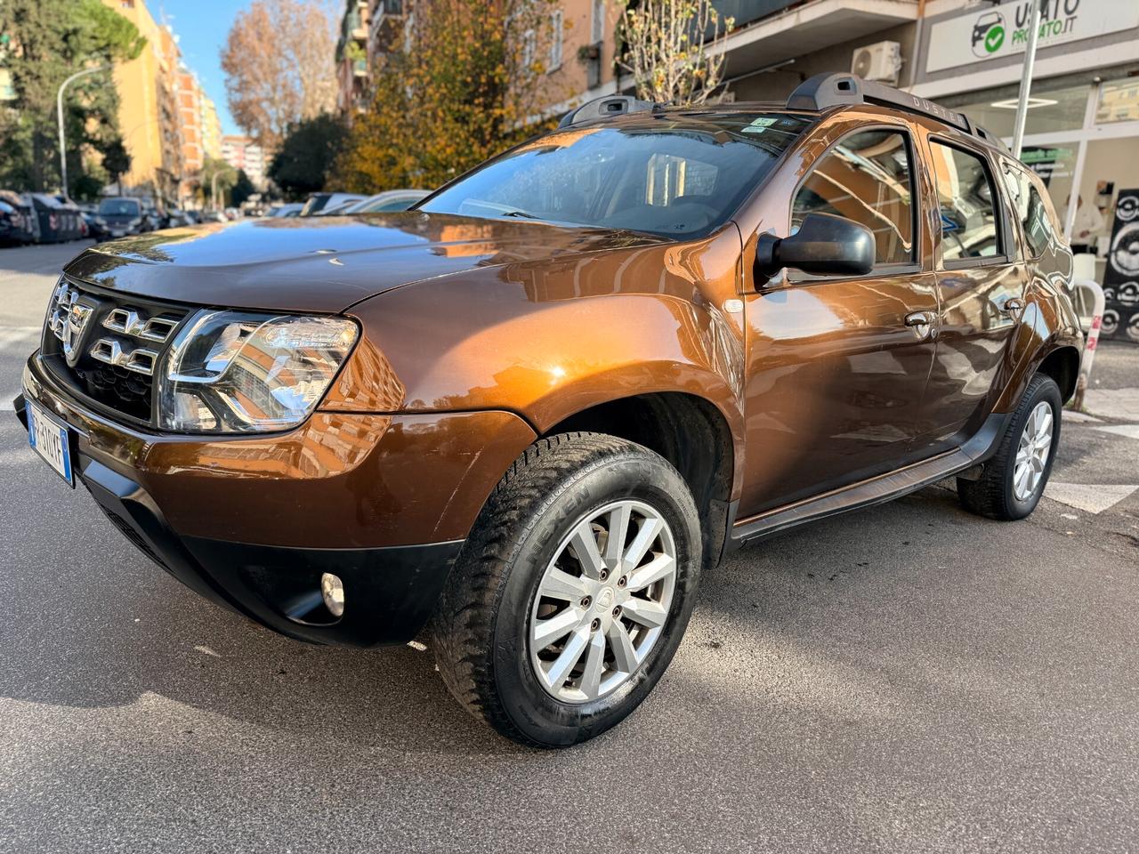 Dacia Duster 1.6 110CV 4x2 GPL Ambiance