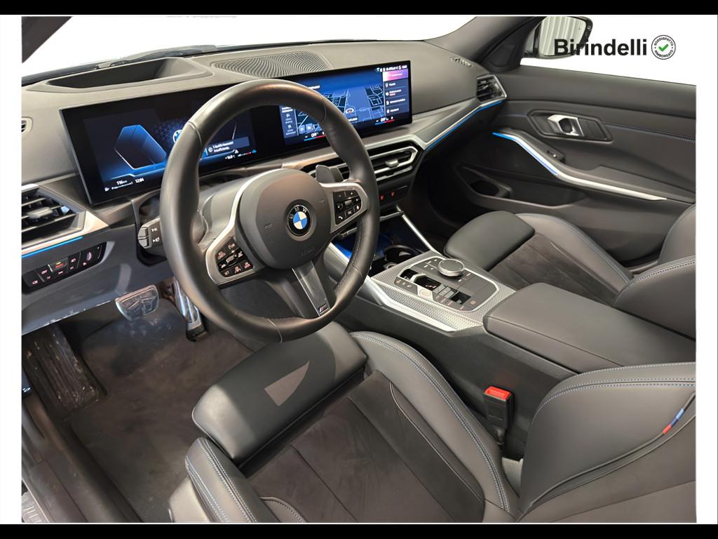 BMW Serie3(G20/21/80/81 - 320d 48V Msport