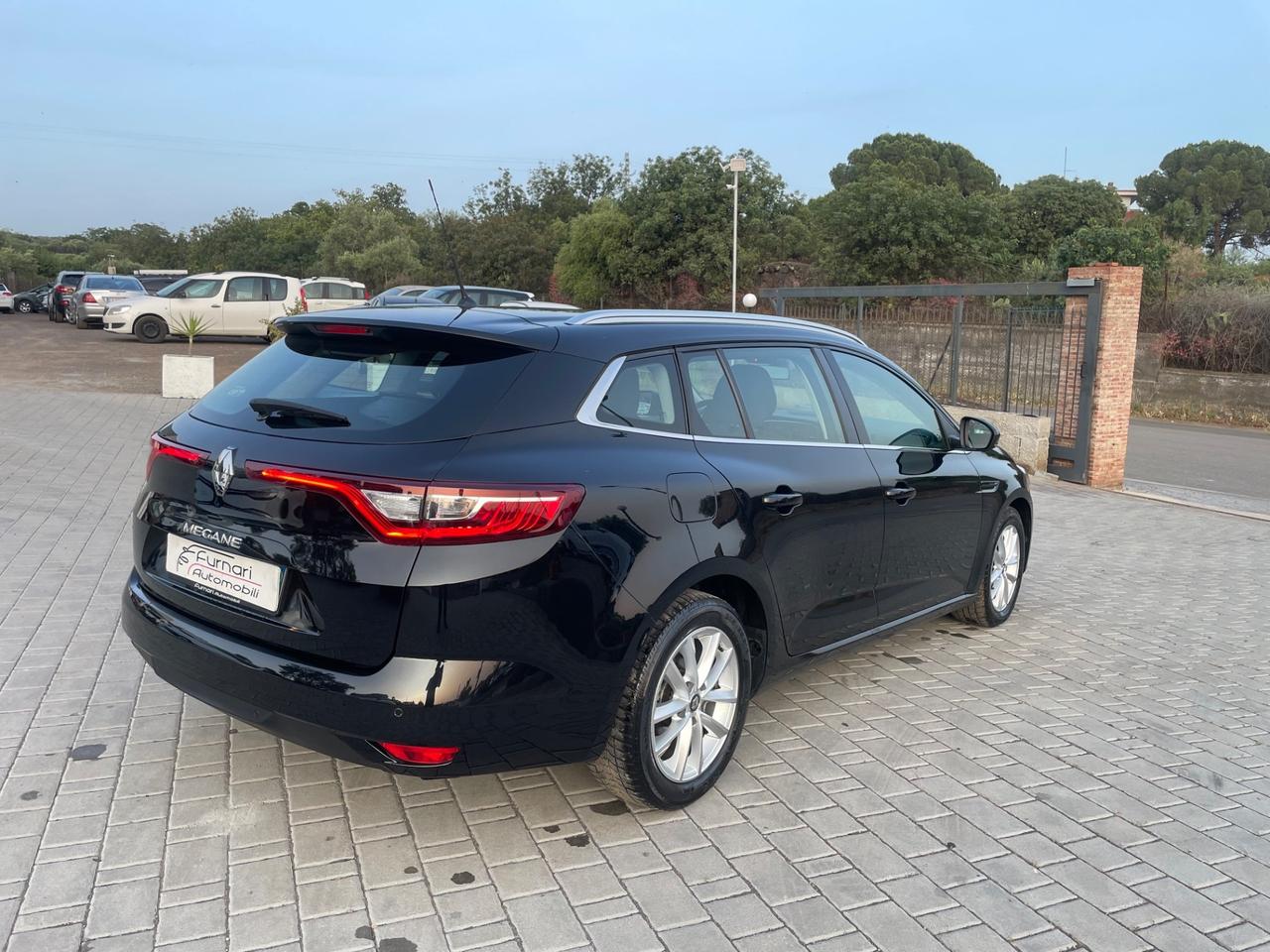 Renault Mégane Sporter Blue dCi 115 CV Business