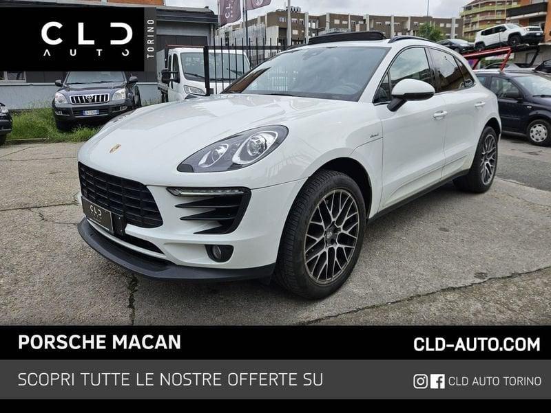 Porsche Macan S Diesel