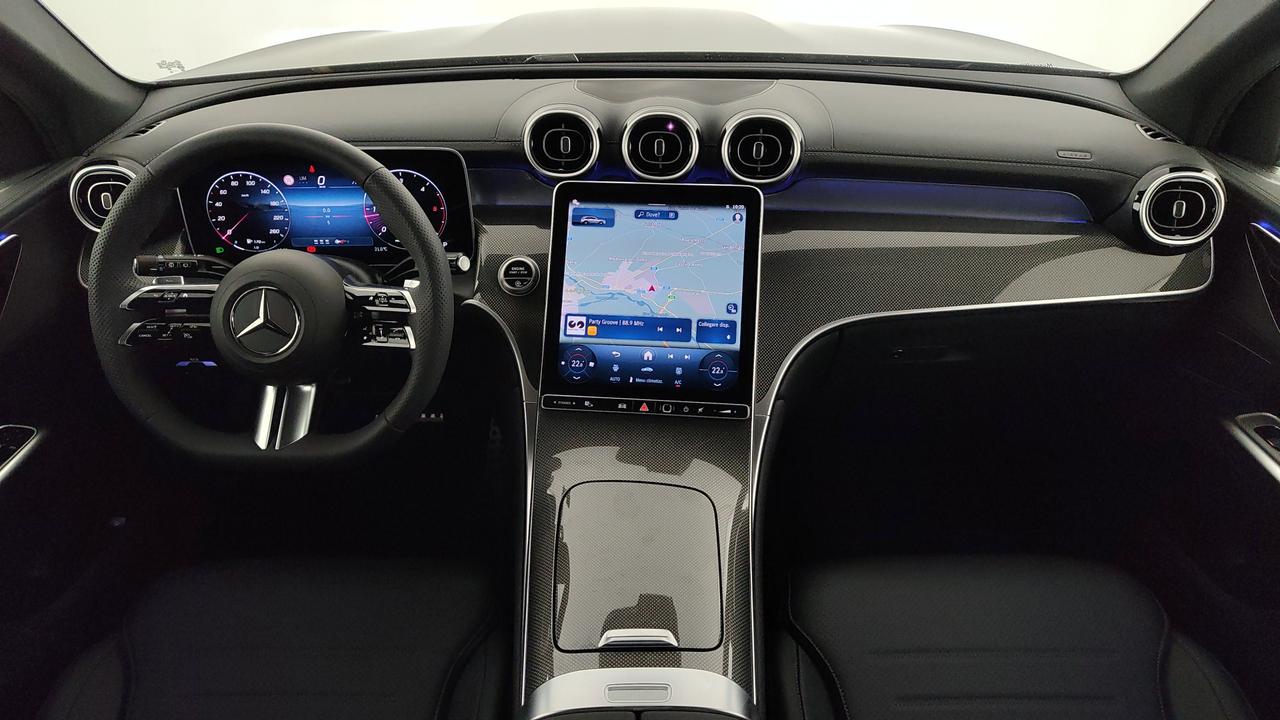 Mercedes-Benz GLC 220 d 4MATIC