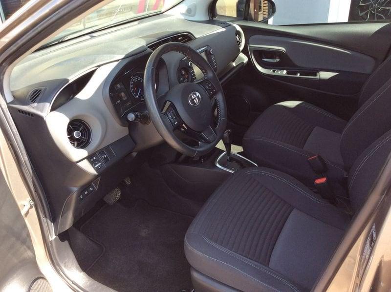 Toyota Yaris 1.5 Hybrid 5 porte Active